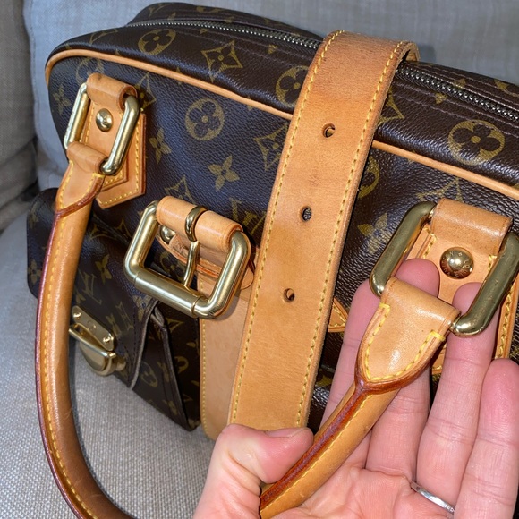 LouisVuitton Manhattan GM - Picture 6 of 11